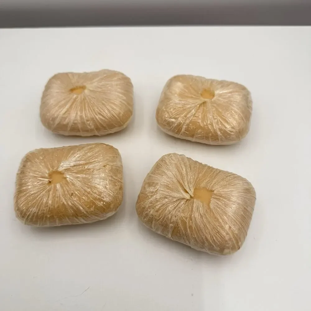 4- The Mansion In‎ Turtle Creek Vintage Wrapped Hand Soaps 3.6 Oz Each Read